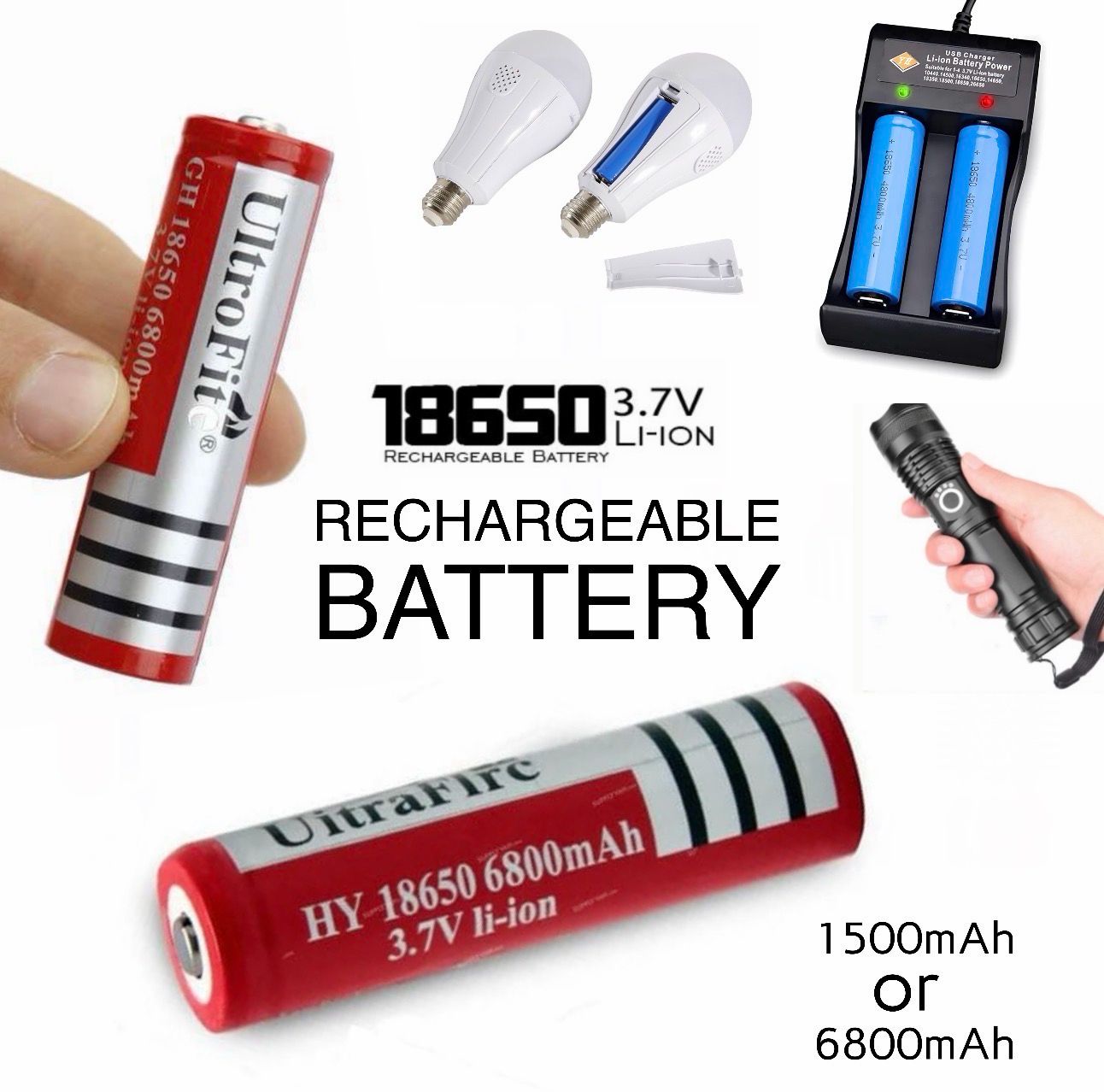 Rechargeable Battery