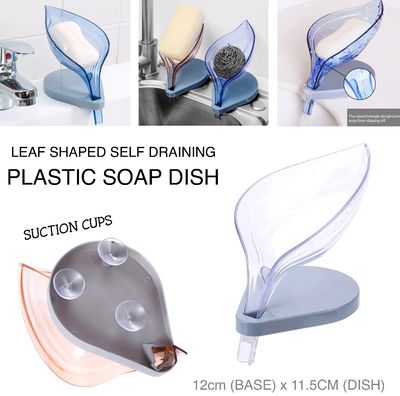 Leaf Soap Dish