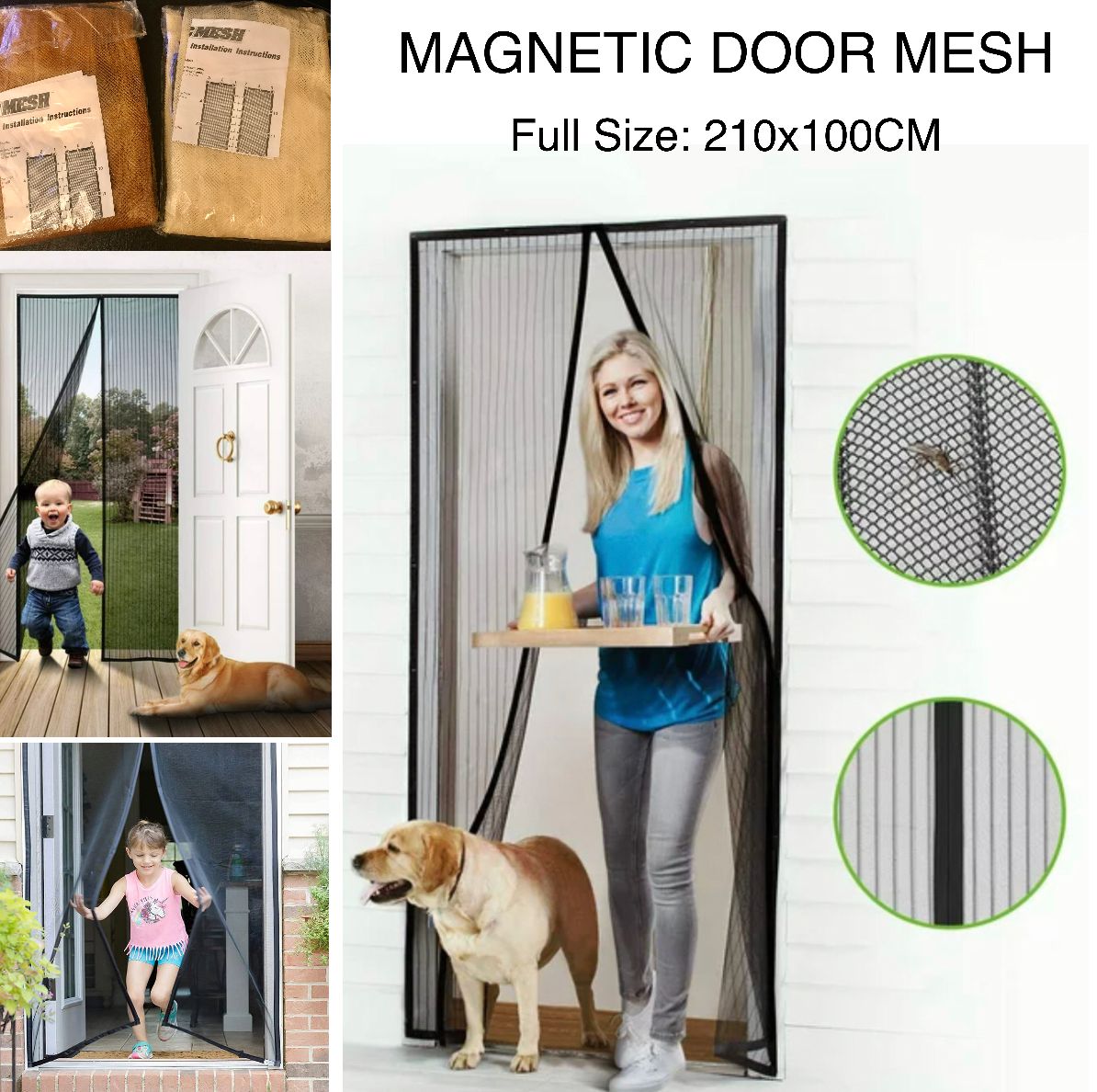 Door Mesh