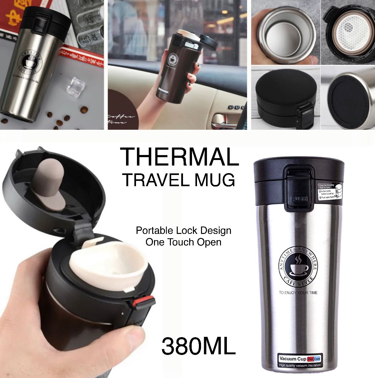 Thermal Mug