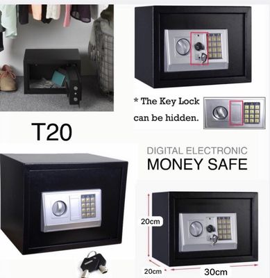 Digital Safe Box (T20)