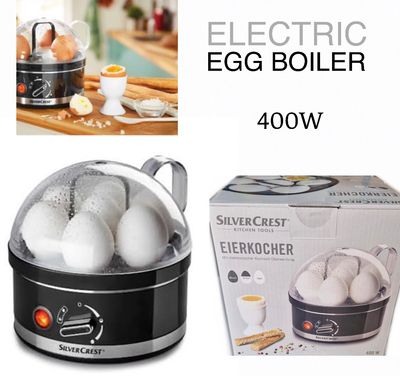 “Silvercrest” Egg Boiler