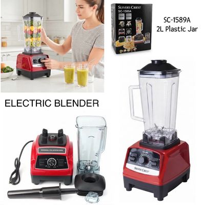 Electric Blender (SC-1589A)