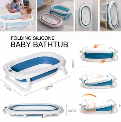 Folding Baby Bathtub