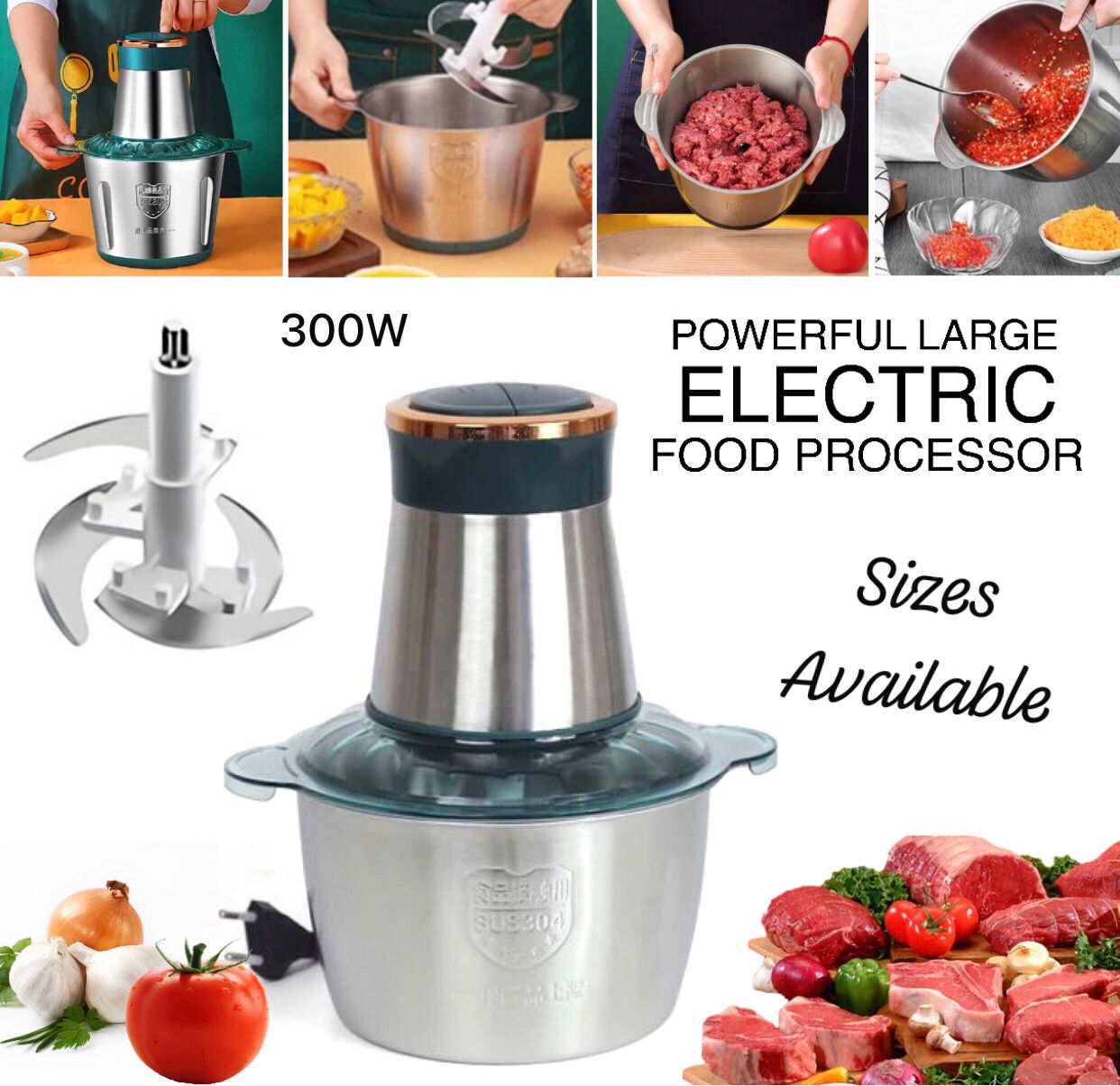 Food Processor