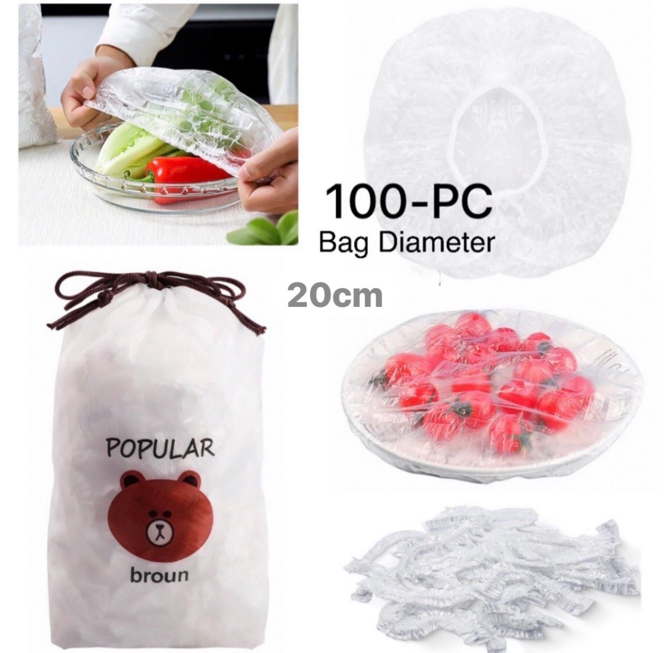Fresh Keeping Bags