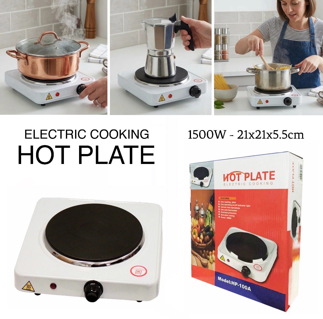Hot Plate