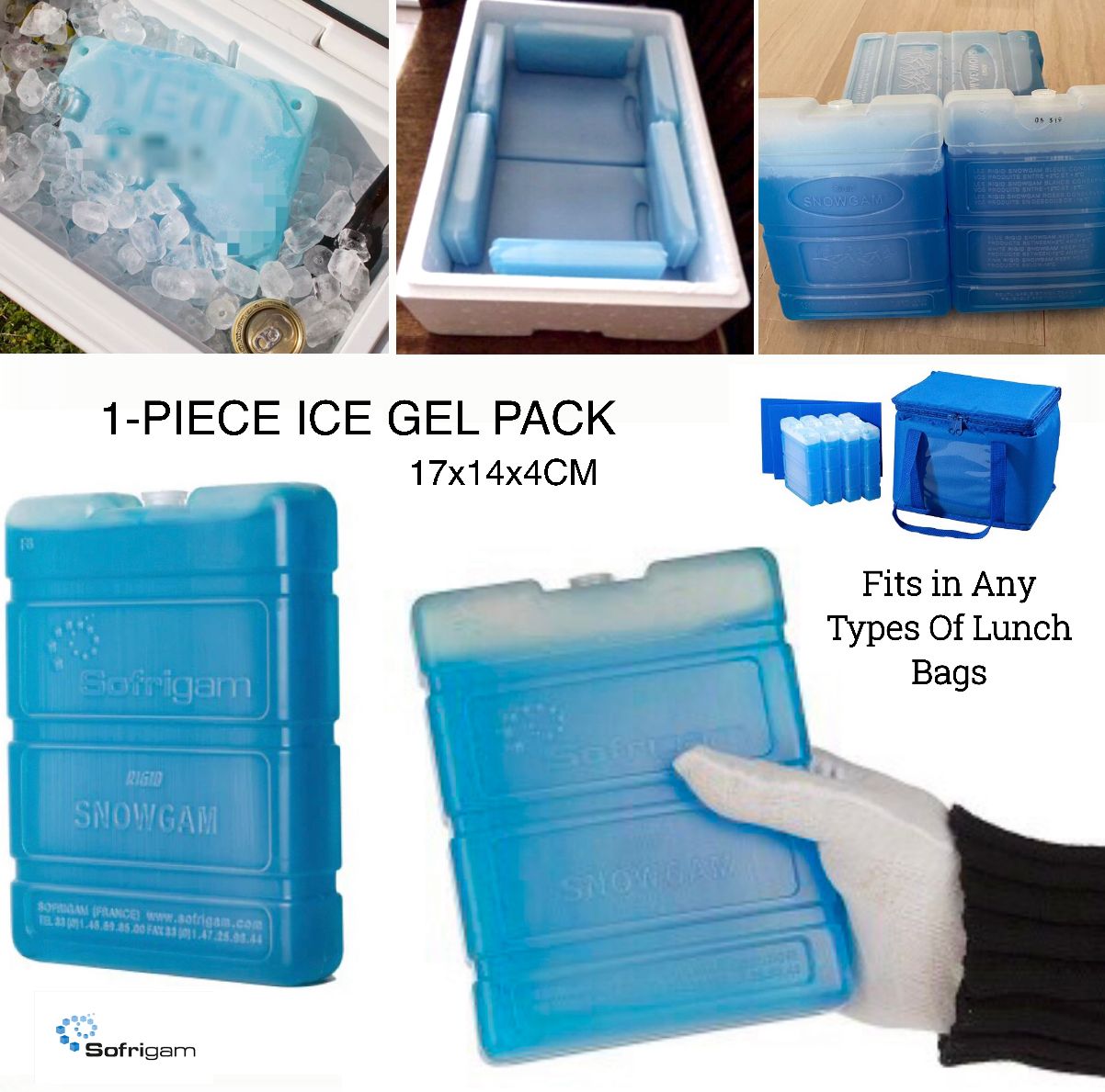 Ice Gel Pack