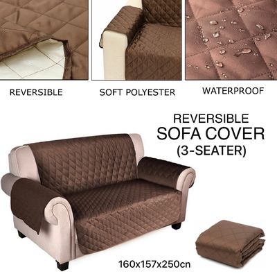 2-Seater Sofa Cover