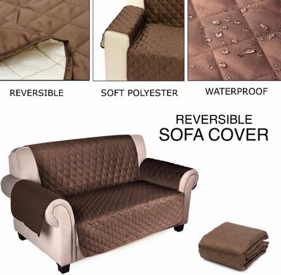 2-Seater Sofa Cover