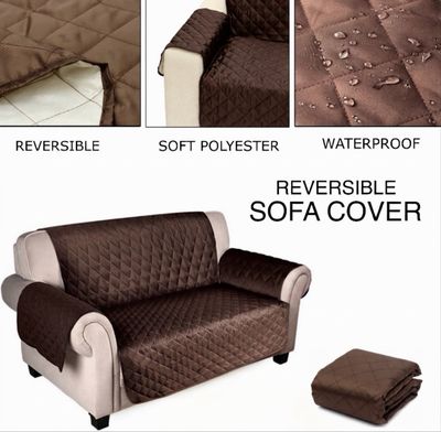 2-Seater Sofa Cover