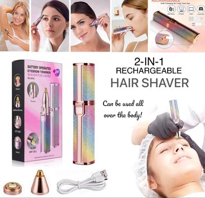 2-in-1 Hair Shaver
