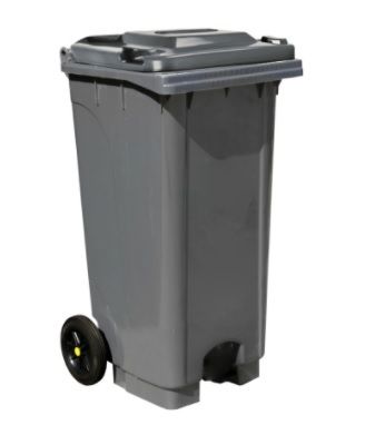 Bali Sustainable Wheelie Bin 120L