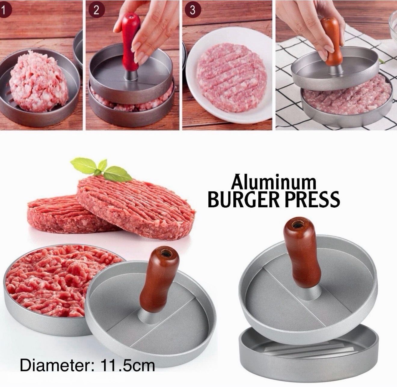Burger Press
