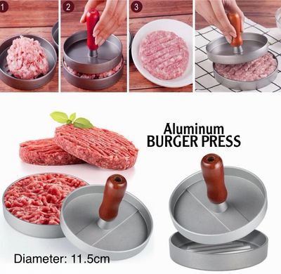 Burger Press