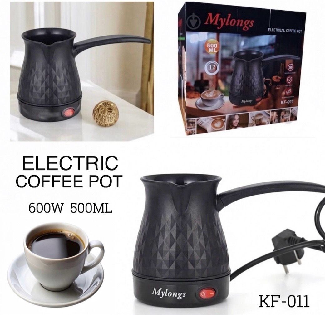 Coffee Pot Maker