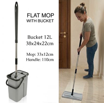 12L Maxi Mop Bucket
