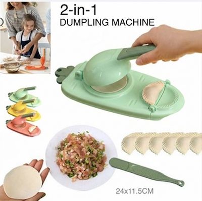 2in1 Dumpling Maker
