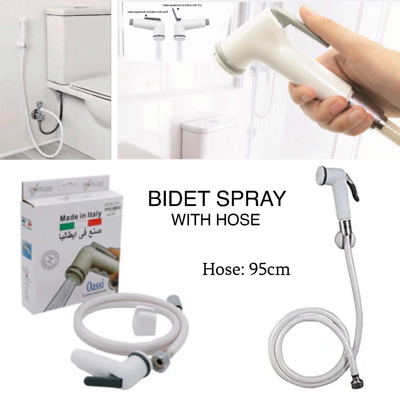 Bidet Sprayer