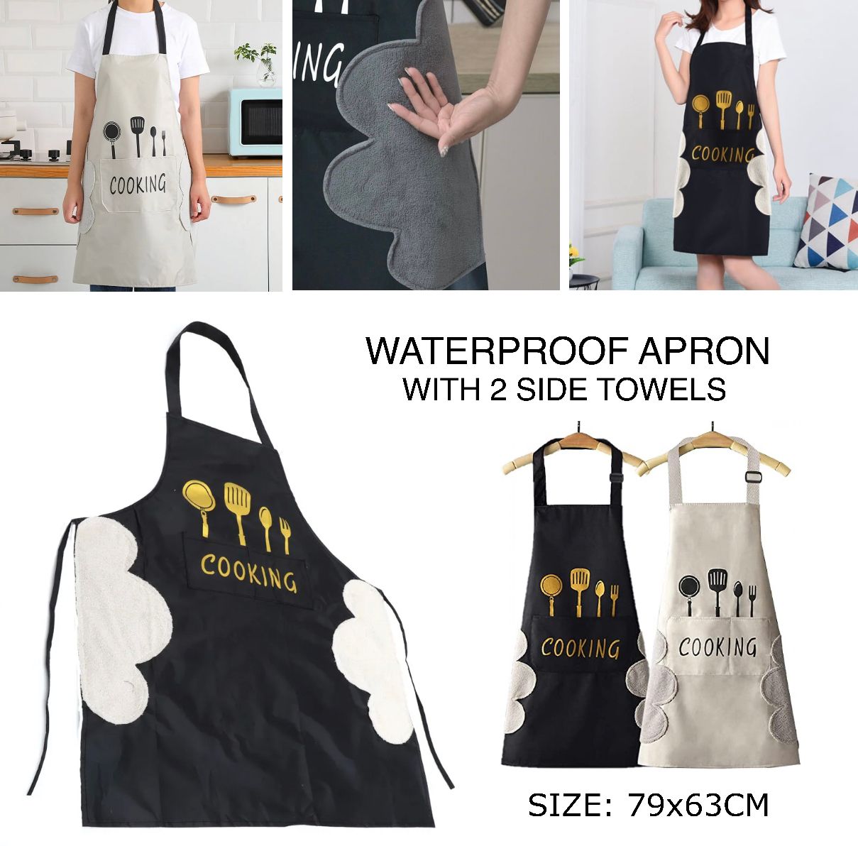 Apron Cooking