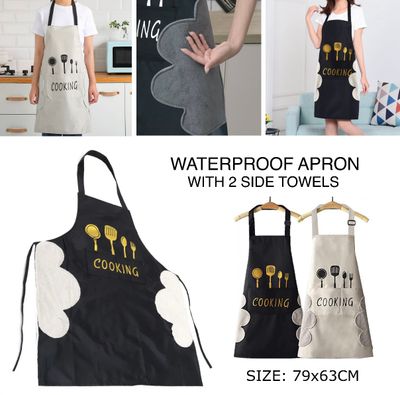 Apron Cooking