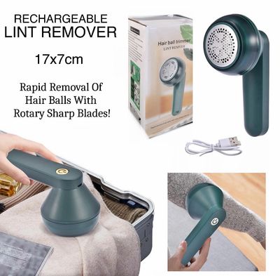 Lint Remover