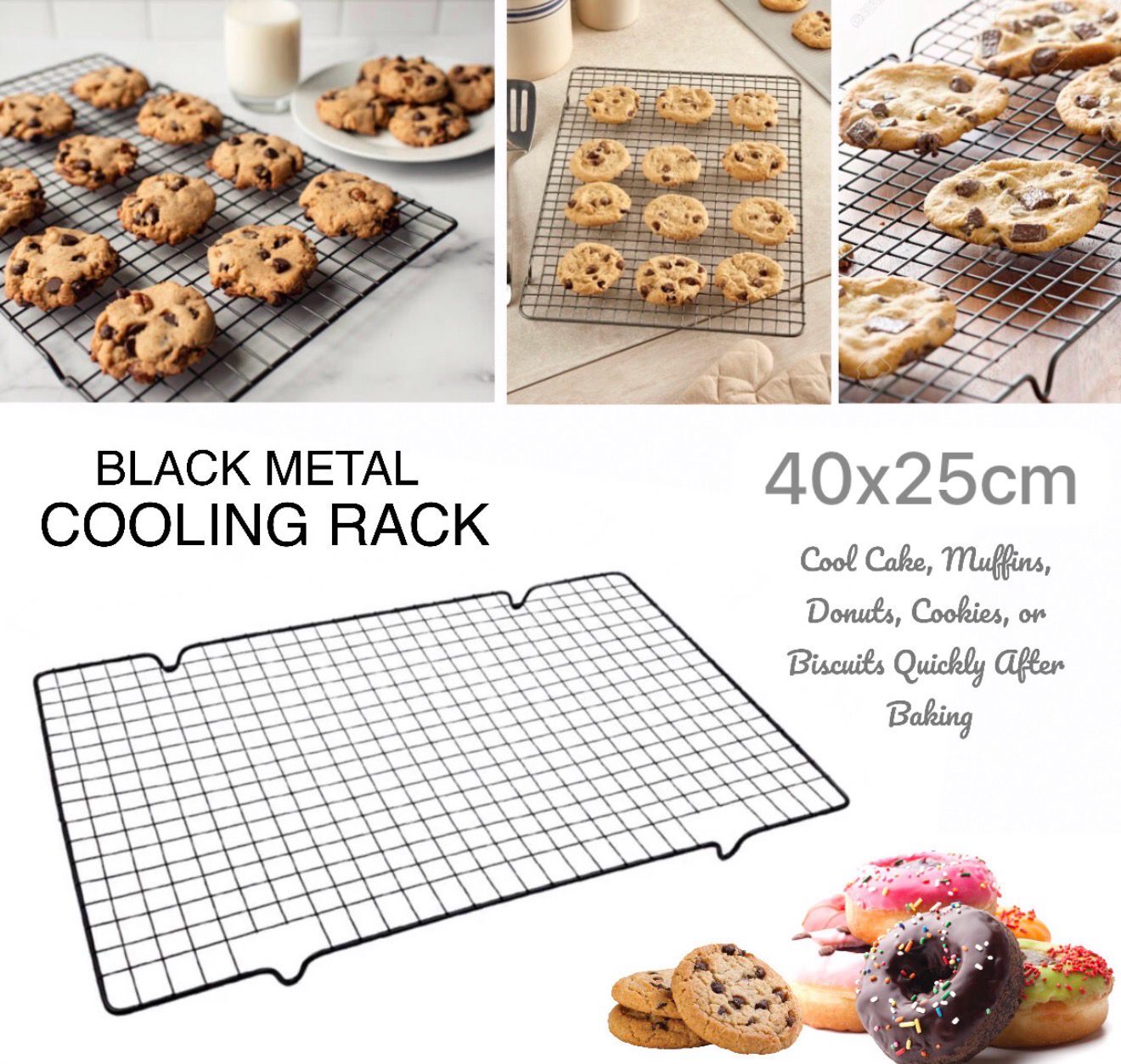 Cooling Rack