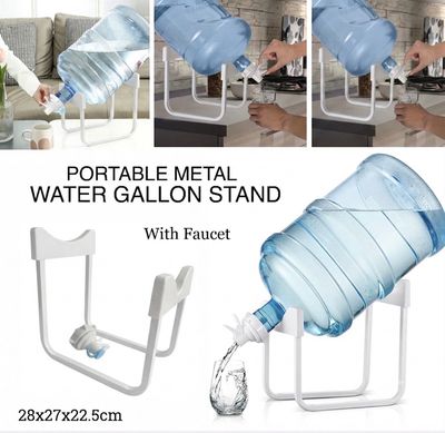 Gallon Stand (Black)