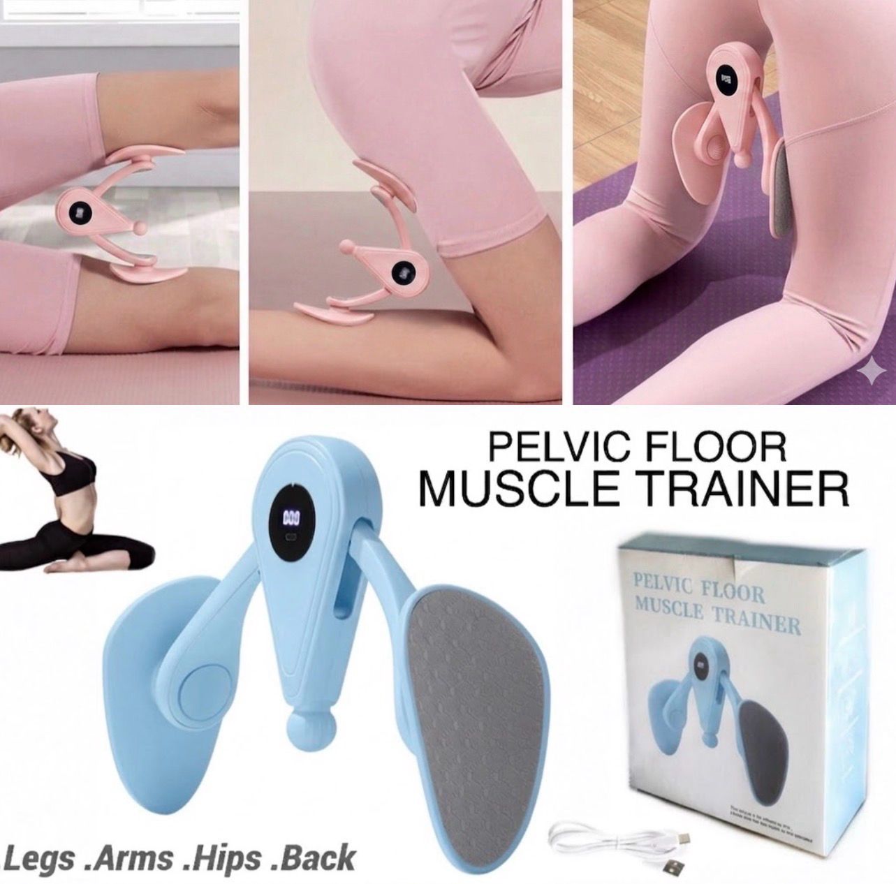 Pelvic Muscle Trainer