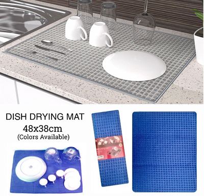 Dish Drying Mat