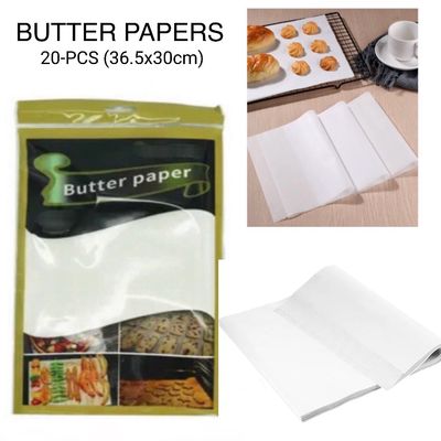 Butter Papers