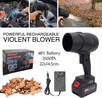 Violent Blower