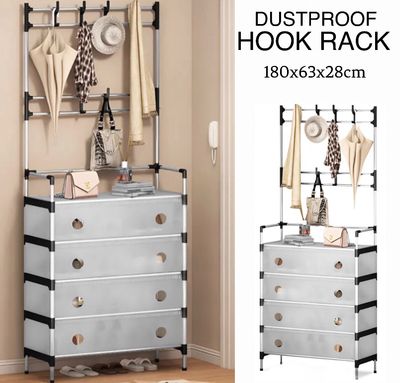Hook Rack (DX6205B)
