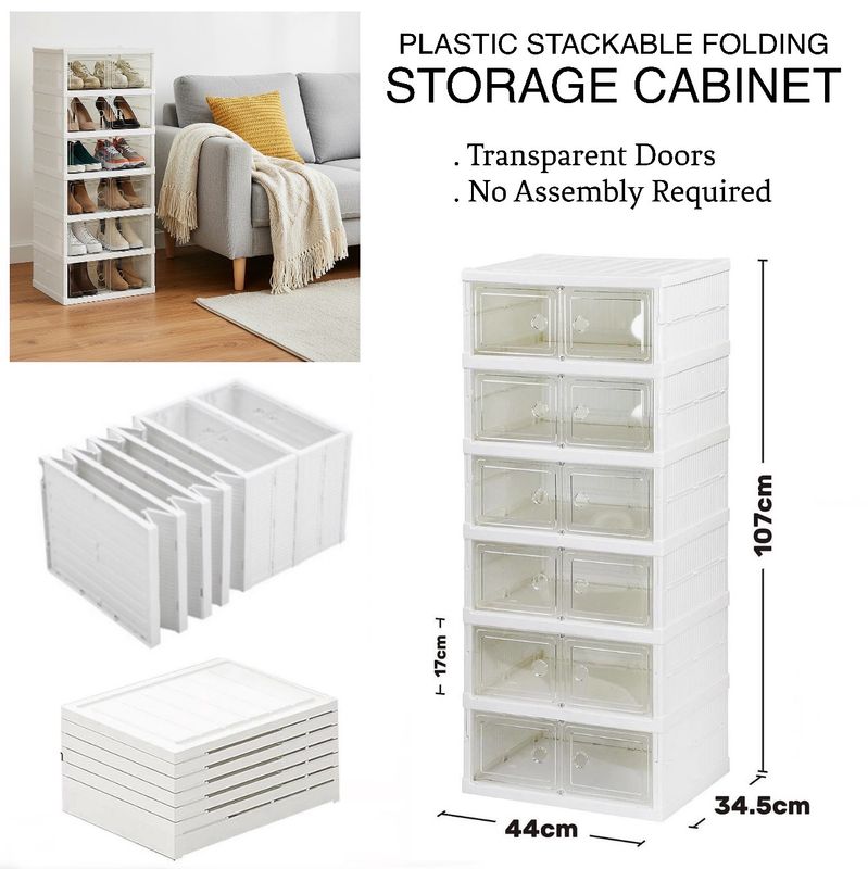 Stackable Cabinet