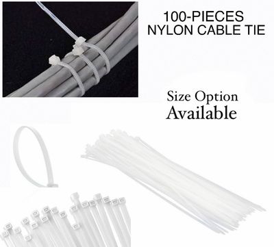 100-Pc Cable Tie