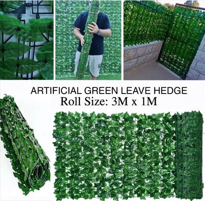 Artificial Leaves Hence