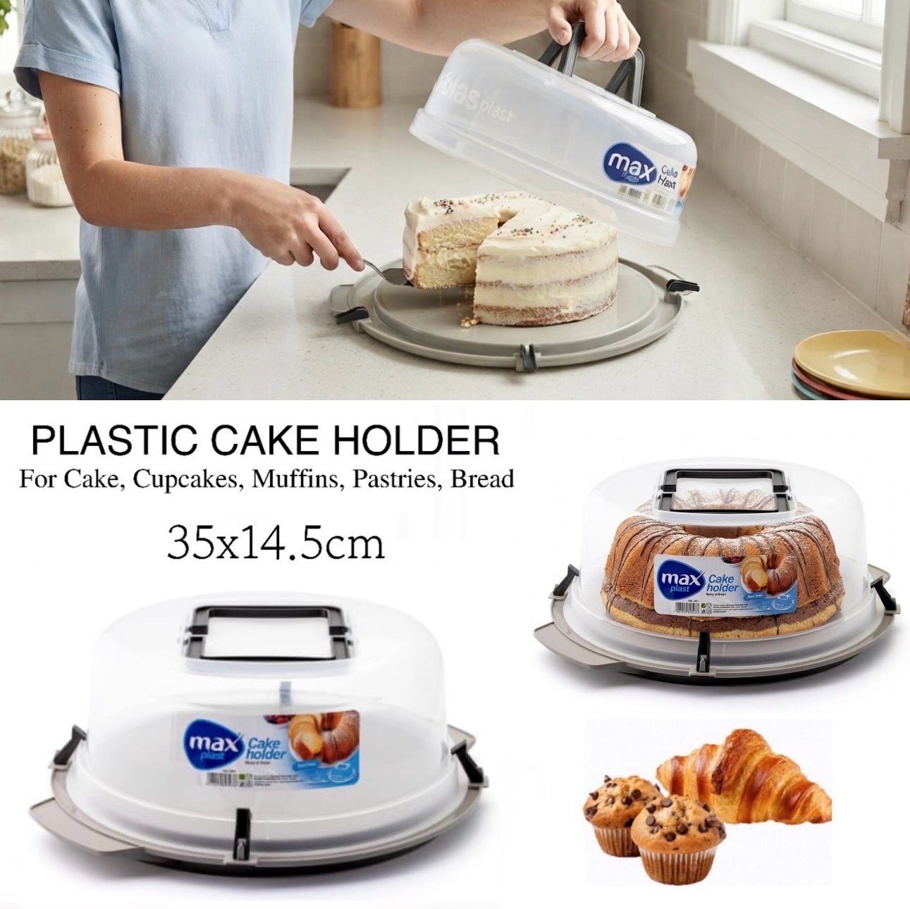 Cake Holder