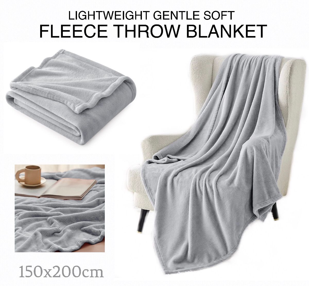 Fleece Blanket