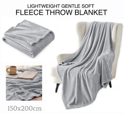Fleece Blanket