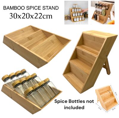 Bamboo Holder (398-7)