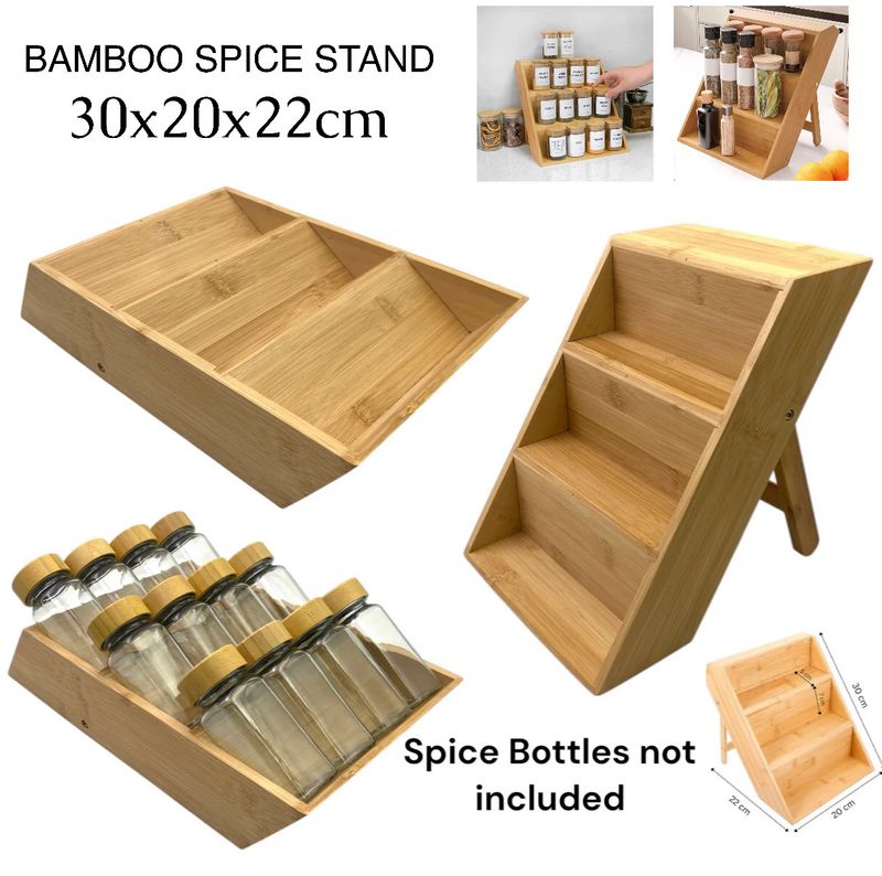 Bamboo Holder (398-7)