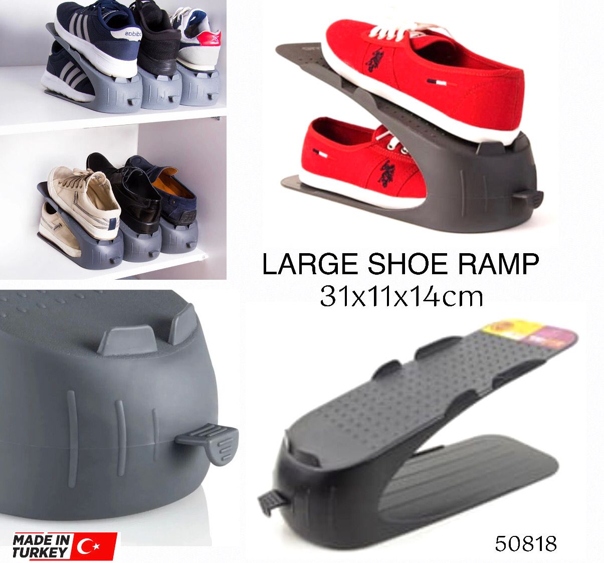 Shoe Ramp (50818)