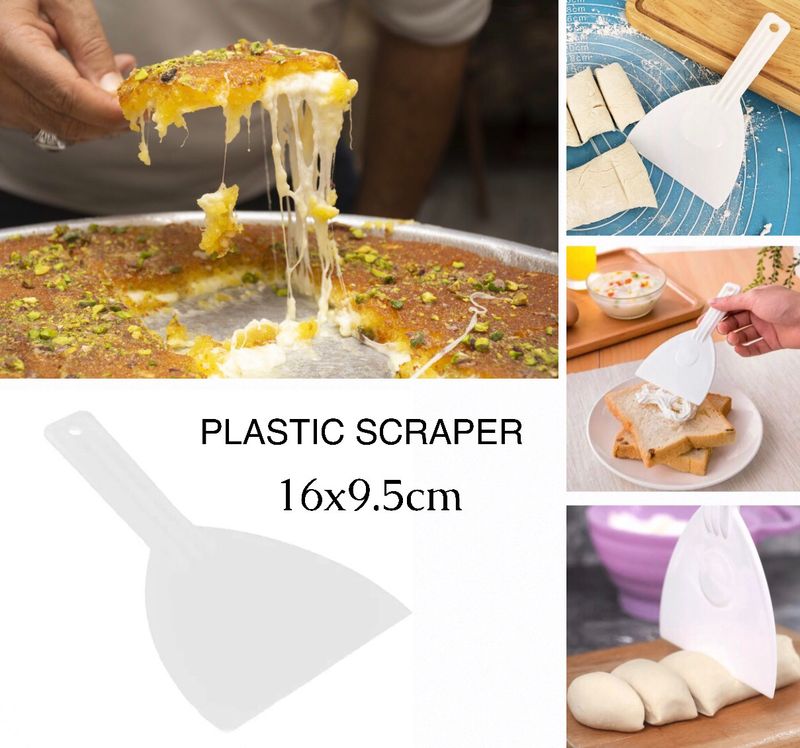 Plastic Scraper (MA-627)