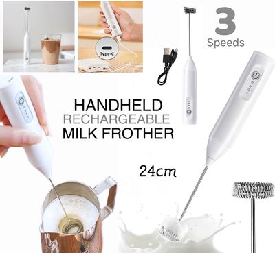 Rechargeable Frother (MA-446)