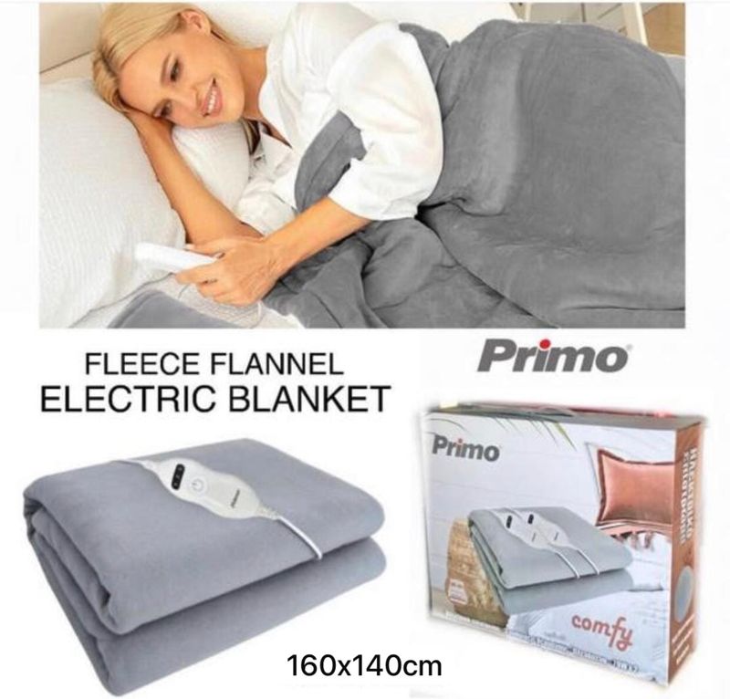 “Primo” Electric Blanket