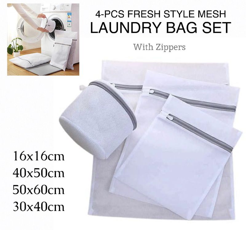 Mesh Laundry Bags