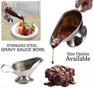 Gravy Sauce Boat
