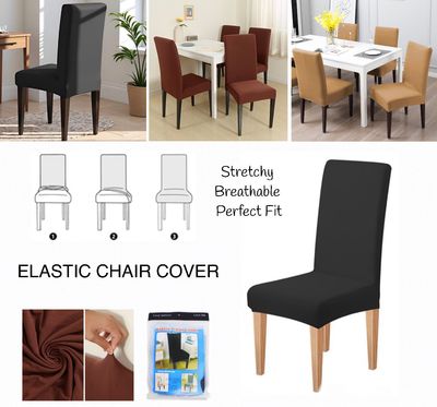 Elastic Chair Cover