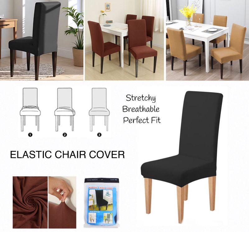 Elastic Chair Cover