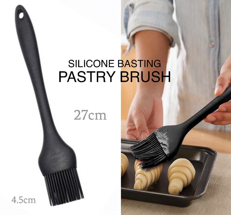 Silicone Brush (MA-321)